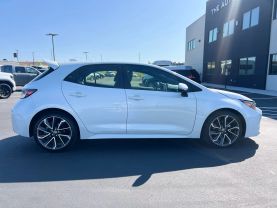 2019 TOYOTA COROLLA HATCHBACK HATCHBACK 4-CYL, DYNAMIC-FORCE, 2.0 LITER XSE HATCHBACK 4D - The Auto Lot