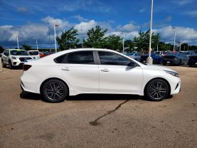 2023 KIA FORTE SEDAN 4-CYL, 2.0 LITER GT-LINE SEDAN 4D