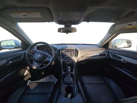 2014 CADILLAC ATS SEDAN 4-CYL, 2.5 LITER 2.5L STANDARD SEDAN 4D