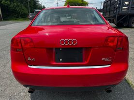 2006 AUDI A4 SEDAN 4-CYL, TURBO, 2.0 LITER 2.0T QUATTRO SEDAN 4D