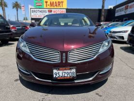 2013 LINCOLN MKZ SEDAN 4-CYL, HYBRID, 2.0 LITER HYBRID SEDAN 4D