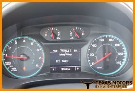 2022 CHEVROLET MALIBU SEDAN 4-CYL, TURBO, 1.5 LITER LT SEDAN 4D