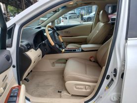 2012 LEXUS RX