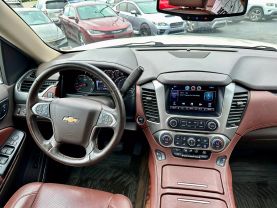 2015 CHEVROLET TAHOE