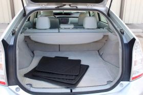 2010 TOYOTA PRIUS HATCHBACK 4-CYL, HYBRID, 1.8 LITER IV HATCHBACK 4D