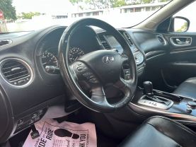 2015 INFINITI QX60 SUV V6, 3.5 LITER 3.5 SPORT UTILITY 4D