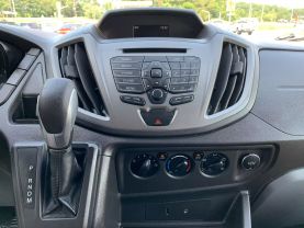 2016 FORD TRANSIT 350 15 PASSENGER VAN PASSENGER VANS V6, FLEX FUEL, 3.7 LITER XL W/LOW ROOF W/60/40 SIDE DOOR VAN 3D - Eddies Auto Sales