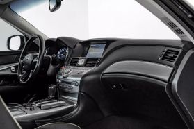2017 INFINITI Q70 SEDAN V6, 3.7 LITER 3.7 SEDAN 4D