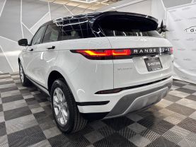 2022 LAND ROVER RANGE ROVER EVOQUE