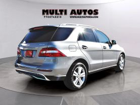 2013 MERCEDES-BENZ M-CLASS SUV V6, 3.5 LITER ML 350 4MATIC SPORT UTILITY 4D