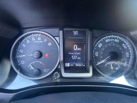2017 TOYOTA TACOMA DOUBLE CAB PICKUP V6, 3.5 LITER TRD OFF-ROAD PICKUP 4D 6 FT