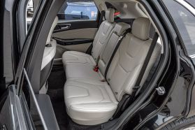 2018 FORD EDGE SUV 4-CYL, ECOBOOST, 2.0L TITANIUM SPORT UTILITY 4D