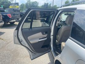 2013 FORD EDGE