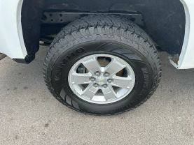 2018 CHEVROLET COLORADO CREW CAB