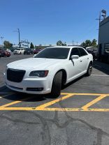 2014 CHRYSLER 300 SEDAN V6, 3.6 LITER 300S SEDAN 4D