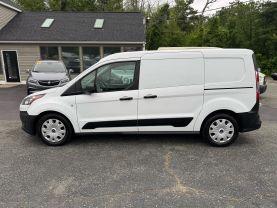 2019 FORD TRANSIT CONNECT CARGO