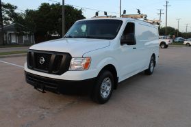2021 NISSAN NV2500 HD CARGO