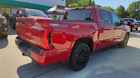 2024 Toyota Tundra Crewmax - Image 5