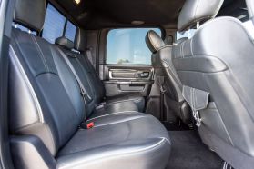 2017 RAM 2500 CREW CAB PICKUP 6-CYL, TURBO DSL, 6.7L LARAMIE LIMITED PICKUP 4D 6 1/3 FT