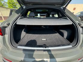 2019 AUDI Q3 SUV 4-CYL, TURBO, 2.0 LITER S LINE PREMIUM PLUS SPORT UTILITY 4D