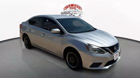 2016 NISSAN SENTRA SEDAN 4-CYL, 1.8 LITER S SEDAN 4D