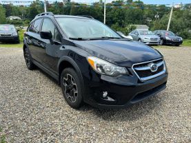 2013 SUBARU XV CROSSTREK SUV 4-CYL, PZEV, 2.0 LITER PREMIUM SPORT UTILITY 4D