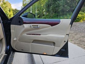 2008 LEXUS LS LS 460 L SEDAN 4D