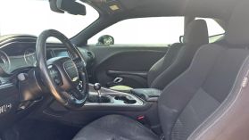 2015 DODGE CHALLENGER COUPE V8, HEMI, 6.4 LITER SCAT PACK COUPE 2D