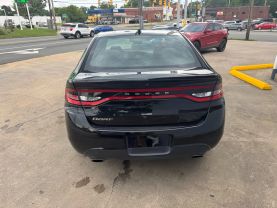 2015 DODGE DART SEDAN 4-CYL, MULTIAIR PZEV 2.4L SXT SEDAN 4D