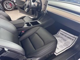 2023 TESLA MODEL 3 SEDAN AC ELECTRIC MOTOR STANDARD SEDAN 4D