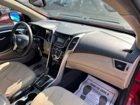 2013 HYUNDAI ELANTRA HATCHBACK 4-CYL, 1.8 LITER GT HATCHBACK 4D