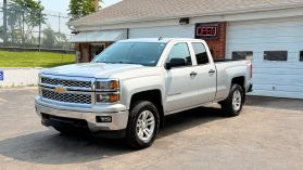 2014 Chevrolet Silverado 1500 Double Cab - Image 4