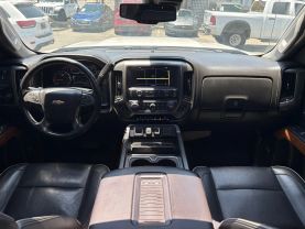 2019 CHEVROLET SILVERADO 2500 HD CREW CAB