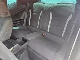 2019 CHEVROLET CAMARO COUPE 4-CYL, TURBO, 2.0 LITER LS COUPE 2D