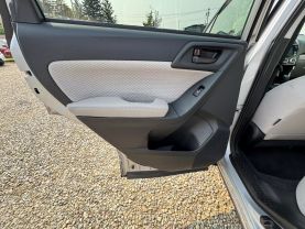 2018 SUBARU FORESTER SUV 4-CYL, PZEV, 2.5 LITER 2.5I PREMIUM SPORT UTILITY 4D