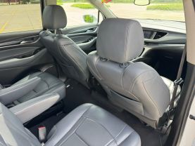 2020 BUICK ENCLAVE SUV V6, 3.6 LITER ESSENCE SPORT UTILITY 4D