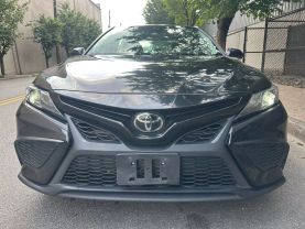 2022 TOYOTA CAMRY SEDAN 4-CYL, 2.5 LITER SE SEDAN 4D
