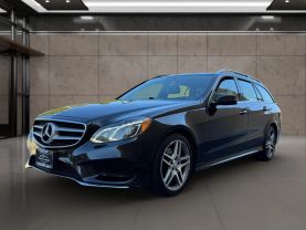 2016 MERCEDES-BENZ E-CLASS WAGON V6, 3.5 LITER E 350 4MATIC WAGON 4D