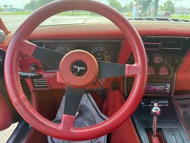 1981 CHEVROLET CORVETTE COUPE - 2D COUPE