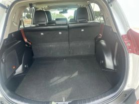 2014 TOYOTA RAV4 SUV 4-CYL, 2.5 LITER LIMITED SPORT UTILITY 4D