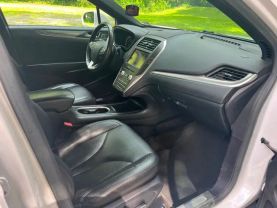 2015 LINCOLN MKC SUV 4-CYL, ECOBOOST, 2.0T SPORT UTILITY 4D