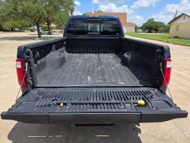 2015 FORD F350 SUPER DUTY CREW CAB PICKUP V8, TURBO DIESEL, 6.7L KING RANCH PICKUP 4D 8 FT