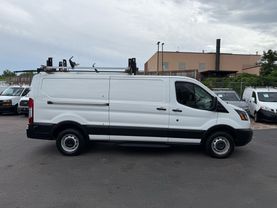 2019 FORD TRANSIT 250 VAN CARGO V6, 3.7 LITER LOW ROOF W/SLIDING SIDE DOOR W/LWB VAN 3D