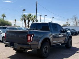 2019 FORD F150 SUPER CAB PICKUP V6, ECOBOOST, HO, TWIN TURBO, 3.5 LITER RAPTOR PICKUP 4D 5 1/2 FT