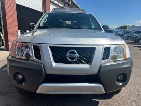 2015 NISSAN XTERRA SUV V6, 4.0 LITER S SPORT UTILITY 4D