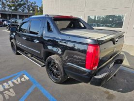 2007 CADILLAC ESCALADE EXT SPORT UTILITY PICKUP 4D 5 1/4 FT