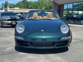 Used 2005 PORSCHE 911 CONVERTIBLE 6-CYL, 3.6 LITER CARRERA CABRIOLET 2D - LA Auto Star located in Virginia Beach, VA