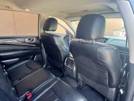 2015 INFINITI QX60 SUV V6, 3.5 LITER 3.5 SPORT UTILITY 4D