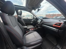 2019 SUBARU FORESTER SUV 4-CYL, 2.5 LITER SPORT SUV 4D