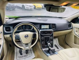 2015 VOLVO S60 SEDAN 4-CYL, DRIVE-E, 2.0T T5 PLATINUM SEDAN 4D (2015.5)